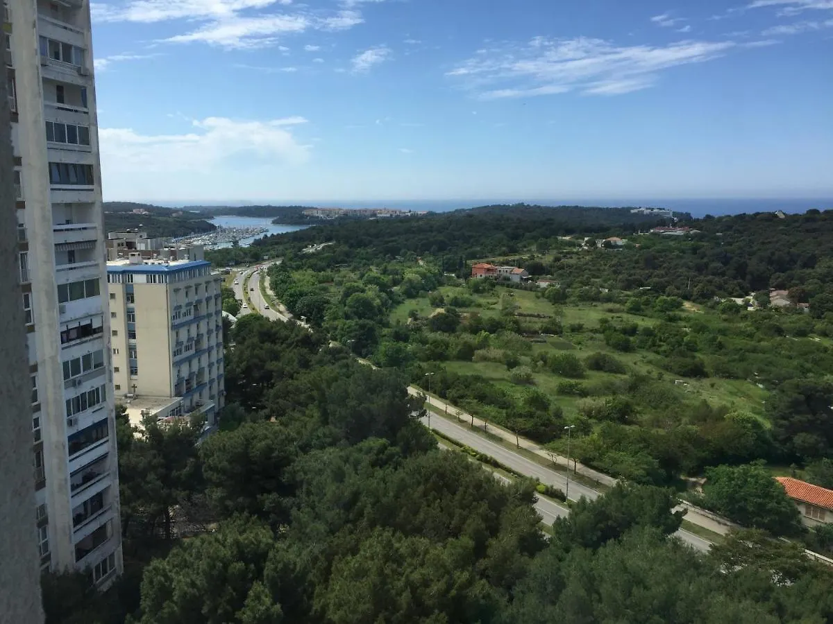 Sunset Apartment Pula