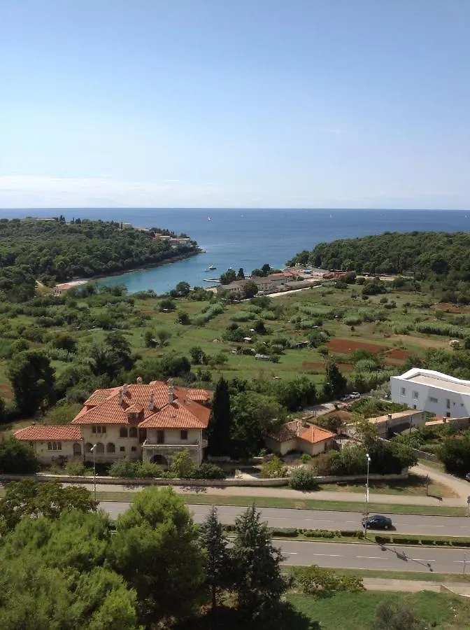 Sunset Apartment Pula Croatia